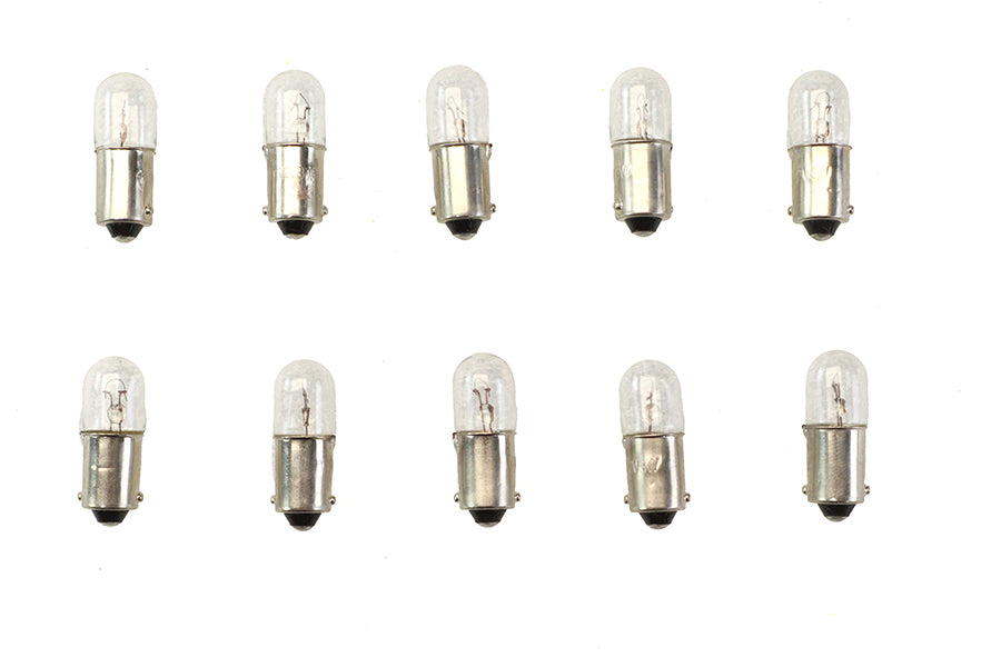 Candlepower AD-0614 Mini 12 Volt Speedometer Bulb