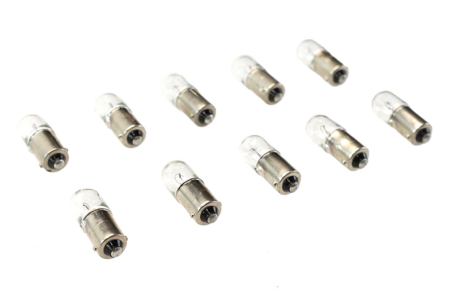 Candlepower AD-0614 Mini 12 Volt Speedometer Bulb