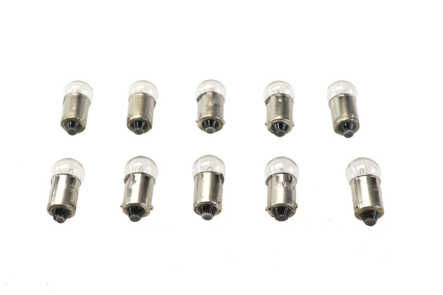 Candlepower 962017D Mini 12-Volt Turn Signal and Indicator Bulb