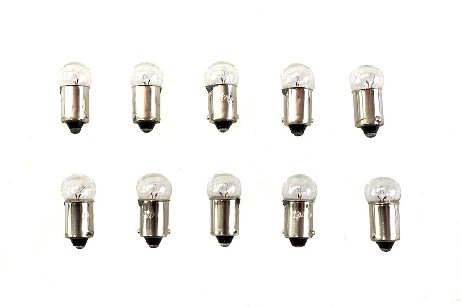 Candlepower 962017D Mini 12-Volt Turn Signal and Indicator Bulb