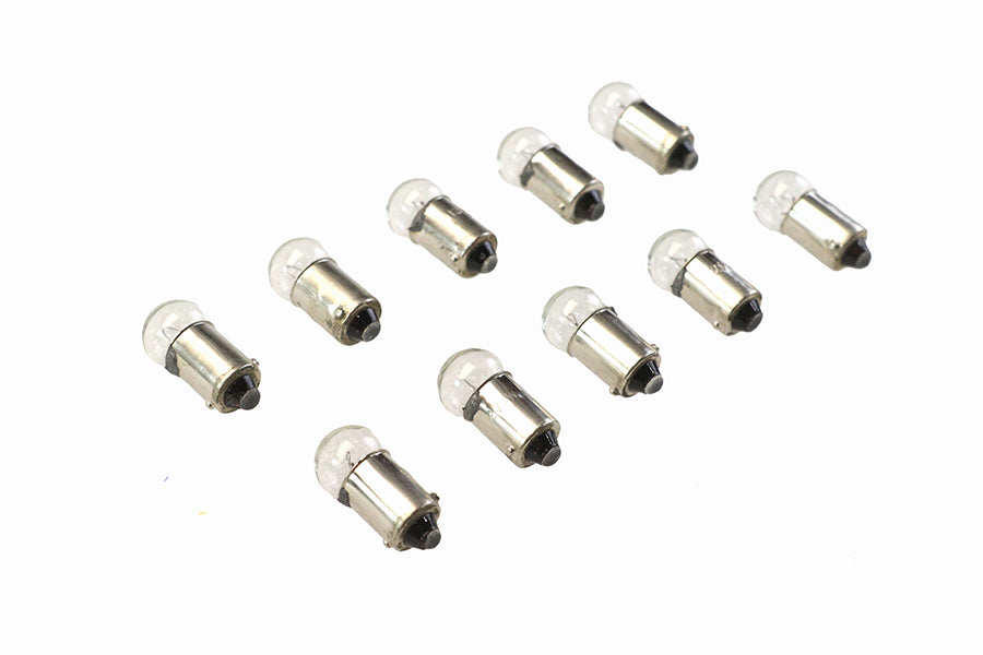 Candlepower 962017D Mini 12-Volt Turn Signal and Indicator Bulb