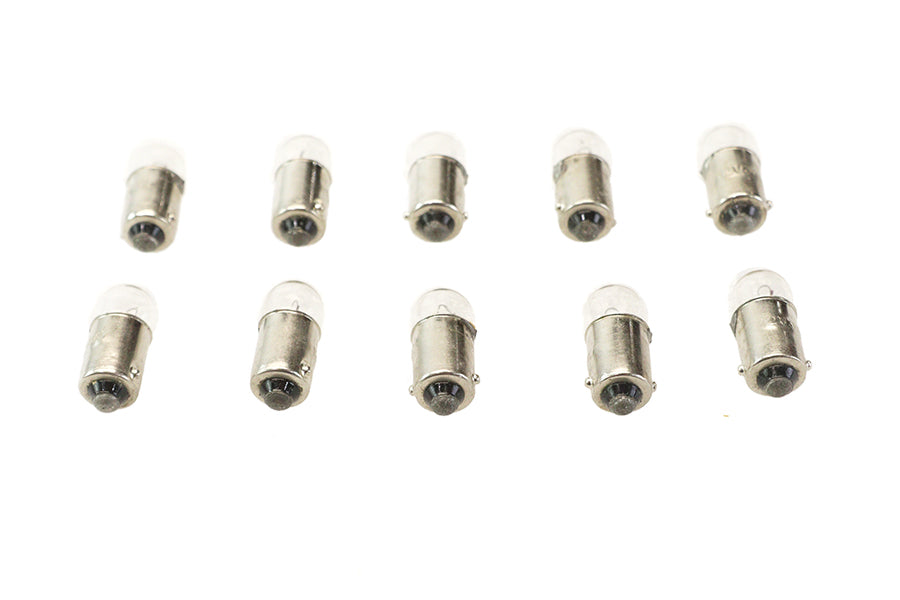 Wyatt Gatling 71745D Mini 12 Volt Bulb for Front Fender Lamp