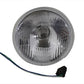 Wyatt Gatling 7-inch flat-type headlamp unit replacement, model 20-6004HD-A*Q54