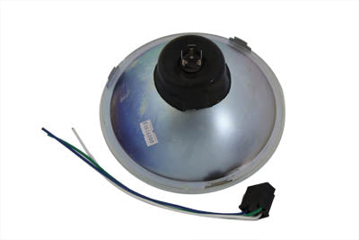 Wyatt Gatling 7-inch flat-type headlamp unit replacement 20-6004HD-A*Q54