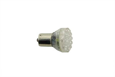 Wyatt Gatling AS-33SALED Amber Lazer LED Turn Signal Lamp lighting fixture
