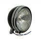 V-Twin 33-0230 replica 5-3/4-inch round black headlamp lighting fixture