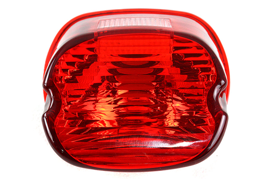 Wyatt Gatling 12-0416 red laydown-style tail lamp lens, 33-0239a.jpg