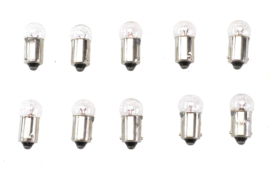 Wyatt Gatling AD-0111 6 Volt dash cover bulb for automotive lighting
