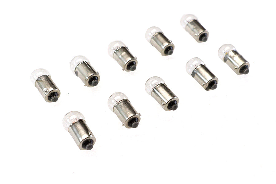 Wyatt Gatling AD-0111 6 volt dash cover bulb for automotive lighting applications