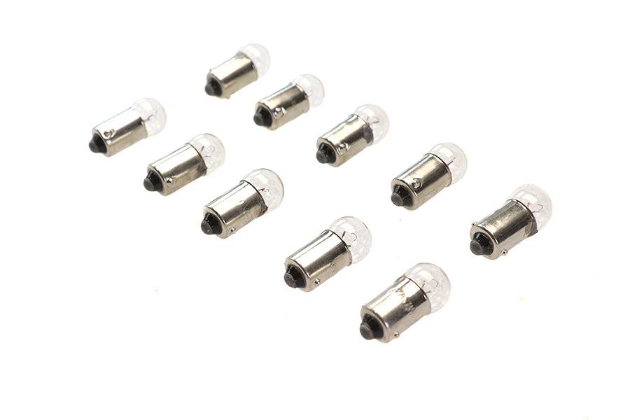 Wyatt Gatling AD-0111 6 Volt dash cover bulb for automotive lighting