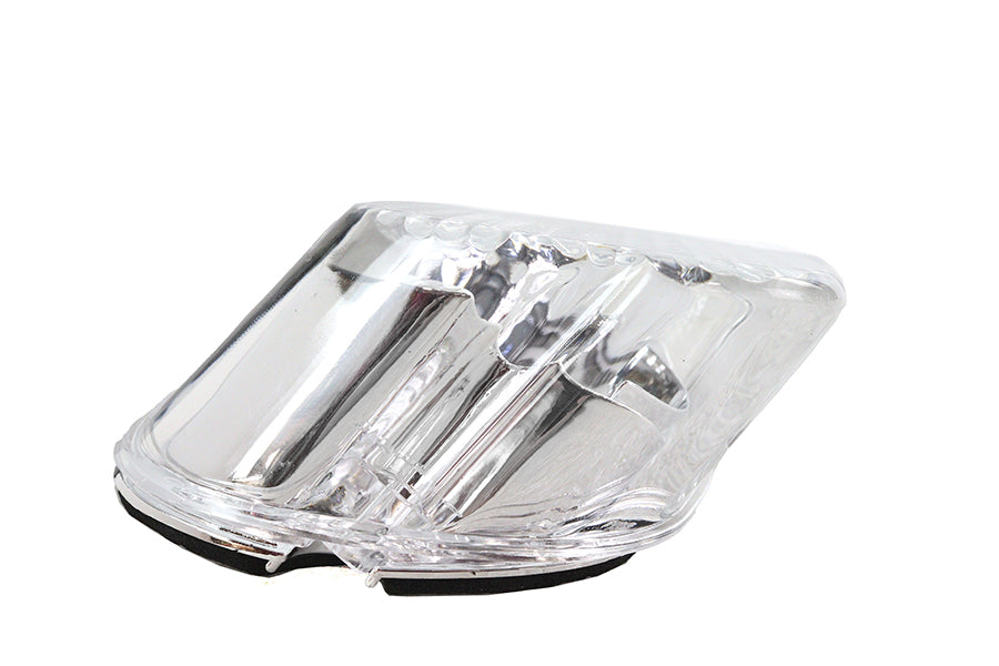 Wyatt Gatling 12-0416DC laydown style clear tail lamp lens 33-0251b.jpg