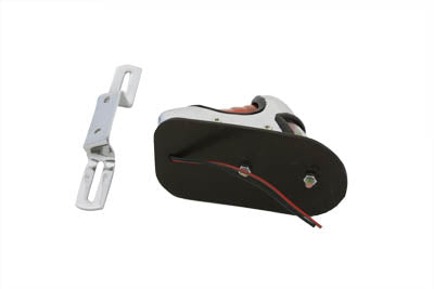 Wyatt Gatling 33-0304 Chrome Beehive Style Tail Lamp