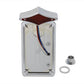 Wyatt Gatling Chrome Diamond LED Vertical Tail Lamp Assembly 28-6049 pornofilmer