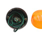 Chris Products 8407A chrome rear turn signal assembly for motorcycle lighting