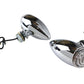 Wyatt Gatling Mini Bullet Clear Lens Marker Lamp Set, 20-6589SC, shown in 33-0453b.jpg