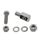 Bates 33-0518 headlamp mounting eye bolt for lighting assembly
