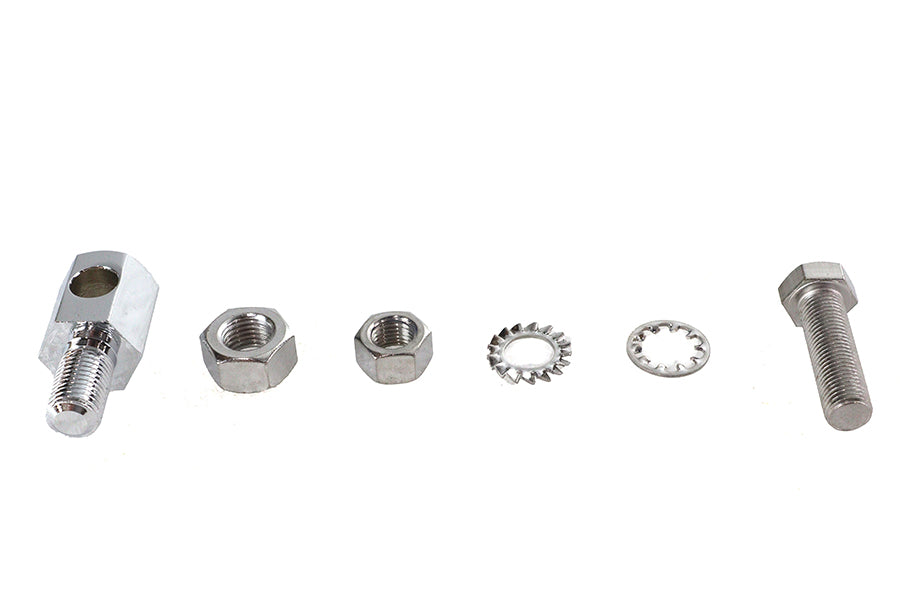 Bates 33-0518 headlamp mounting eye bolt for lighting equipment