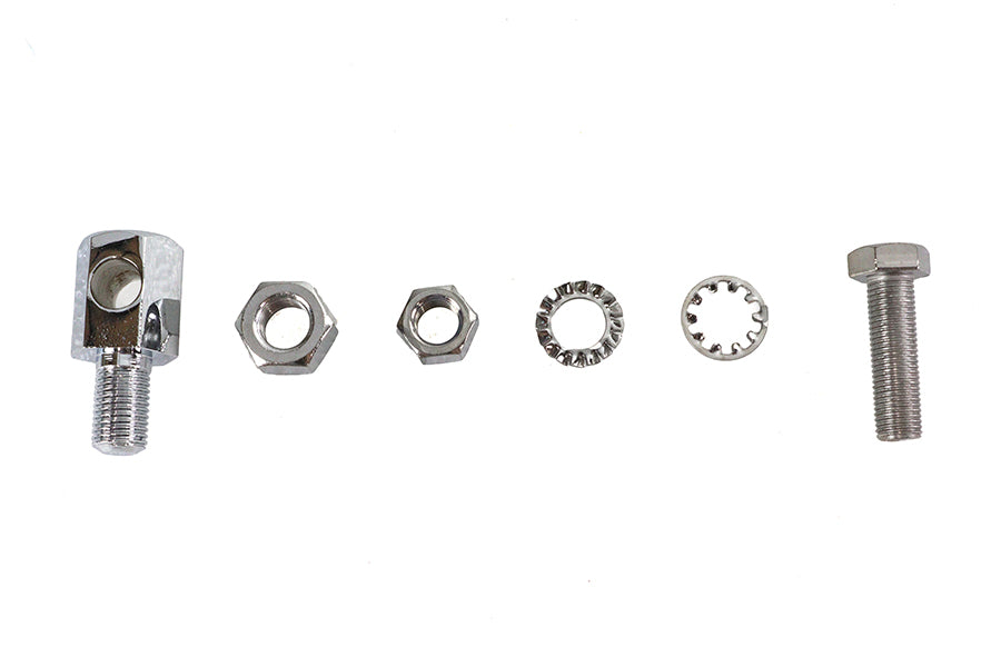 Bates headlamp mounting eye bolt 33-0518 for lighting assembly