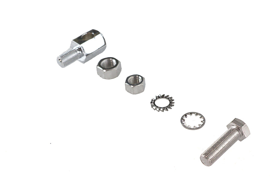 Bates headlamp mounting eye bolt 33-0518 for lighting assembly