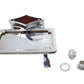 V-Twin 33-0633 Diamond LED Tail Lamp Assembly, Horizontal Style