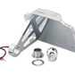 V-Twin Chrome Plain Type Tail Lamp Assembly 33-0641 for motorcycle lighting