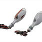 Wyatt Gatling Chrome Eagle Eye Amber Marker Lamp Set, 12-6140DA