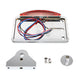 V-Twin 33-0721 Chrome LED Slice Style Tail Lamp Assembly