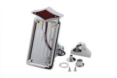 V-Twin 33-0726 Diamond LED Vertical Style Tail Lamp
