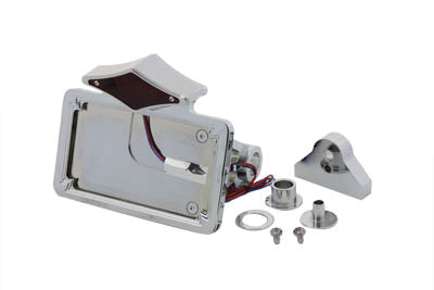 V-Twin 33-0727 Diamond LED Horizontal Style Tail Lamp