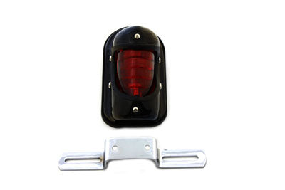 Wyatt Gatling 33-0735 Replica Black Beehive Tail Lamp