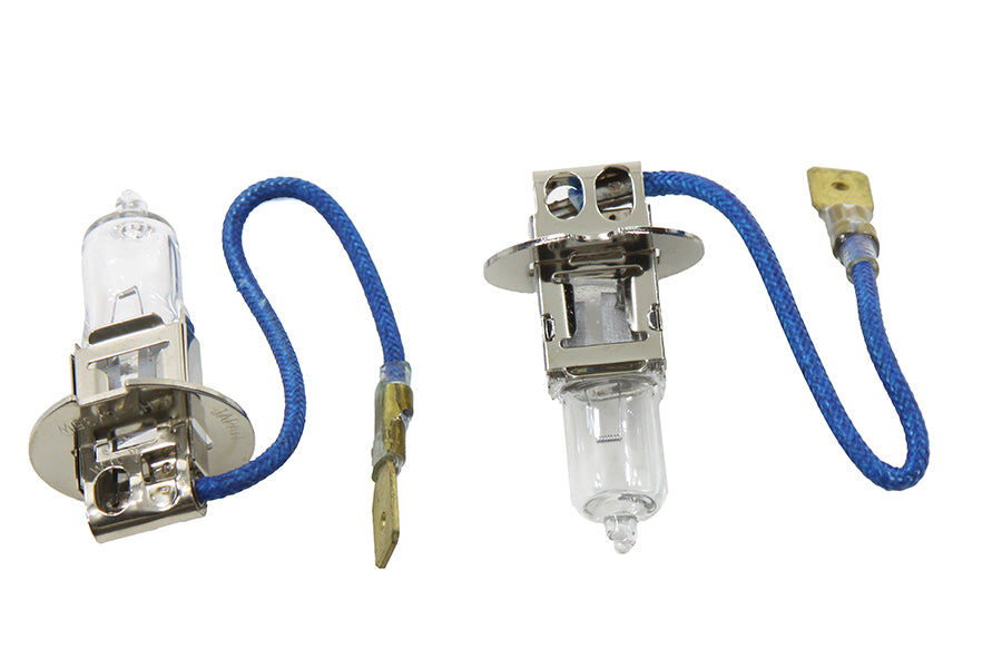 Wyatt Gatling H-3 Spotlamp Sealed Beam Replacement Bulb Set 33-0907