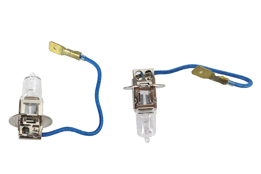 Wyatt Gatling H-3 Spotlamp Sealed Beam Replacement Bulb Set 33-0907