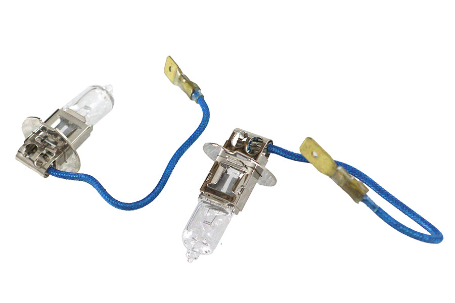 Wyatt Gatling H-3 Spotlamp Sealed Beam Replacement Bulb Set 33-0907