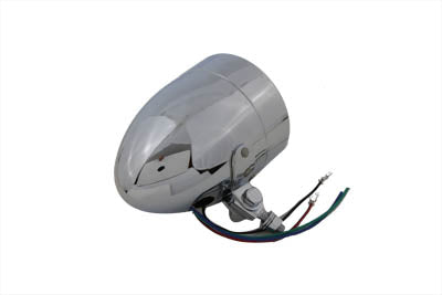 Wyatt Gatling 21-6096 4-Inch Spotlamp Assembly