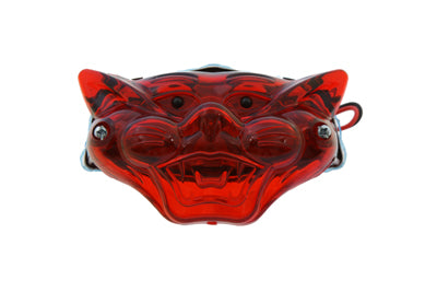 Wyatt Gatling L24-0426 Cat Face Tail Lamp