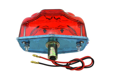 Wyatt Gatling L24-0426 Cat Face Tail Lamp
