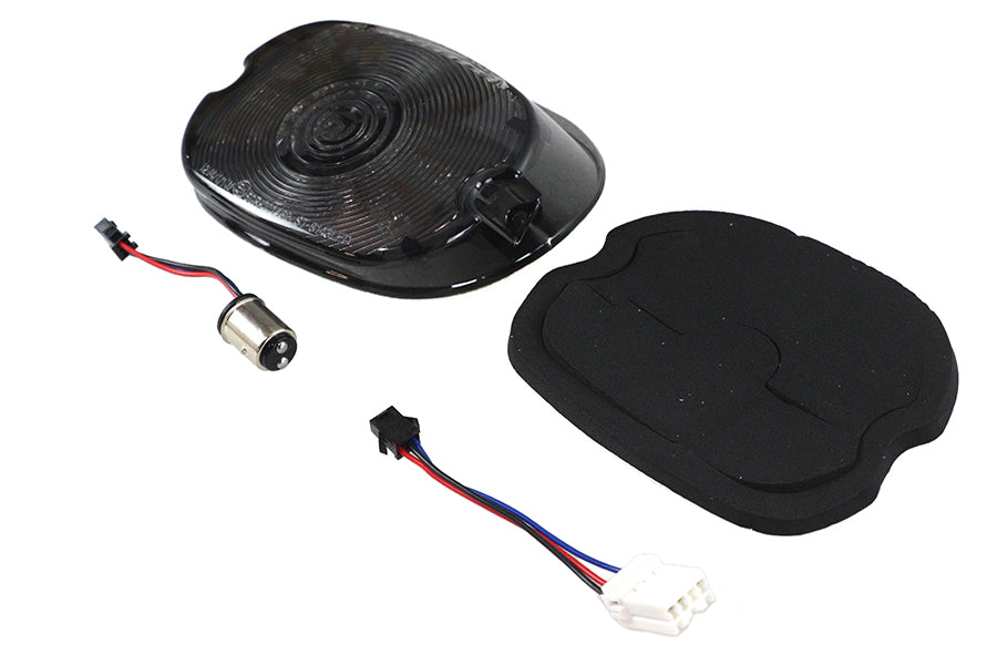 Wyatt Gatling L24-0434MLEDE LED tail lamp assembly, 33-0940 马会