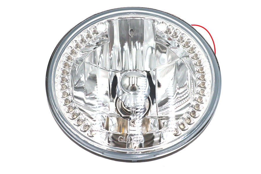 Wyatt Gatling 7-inch headlamp bulb unit L20-6089-WD for vehicle lighting