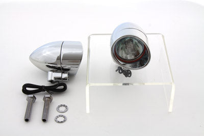 Wyatt Gatling 20-6504A torpedo marker lamp set for vehicle lighting