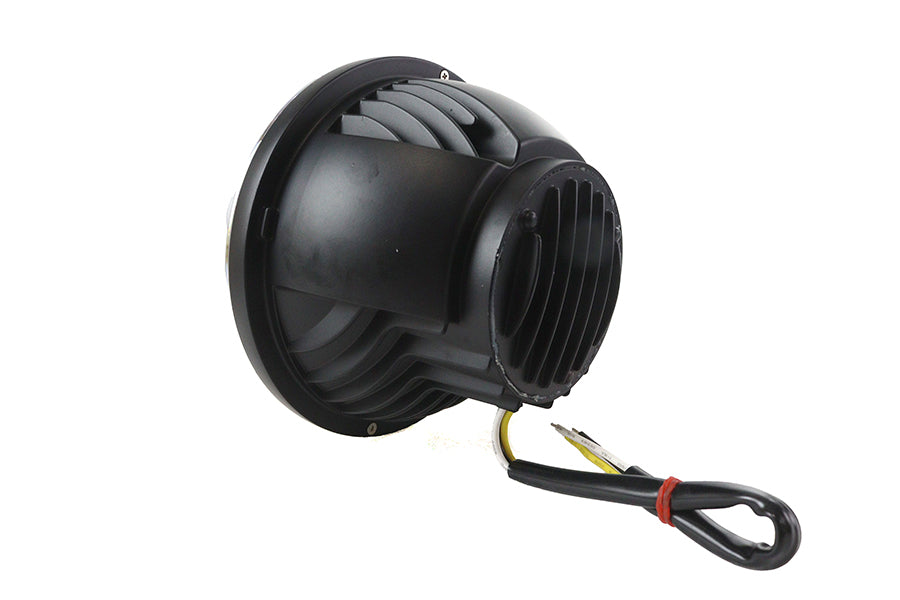 Wyatt Gatling 5-3/4 inch LED replacement headlamp unit, 161505 lighting assembly