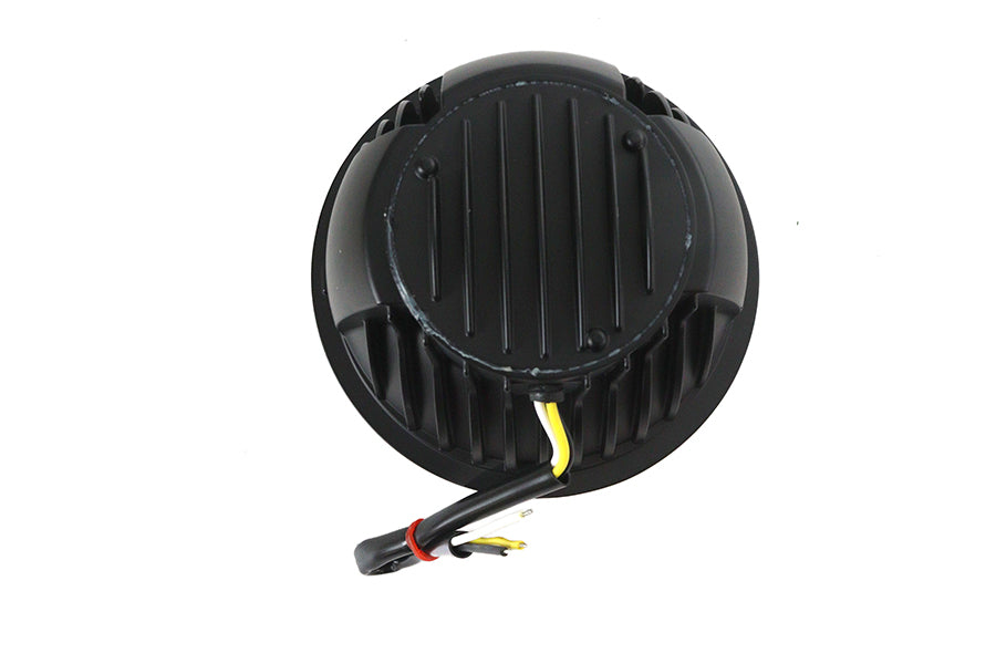 Wyatt Gatling 161505 5-3/4 inch LED replacement headlamp unit for vehicle lighting