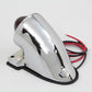 Wyatt Gatling 33-1018 Chrome PK Style Tail Lamp lighting fixture