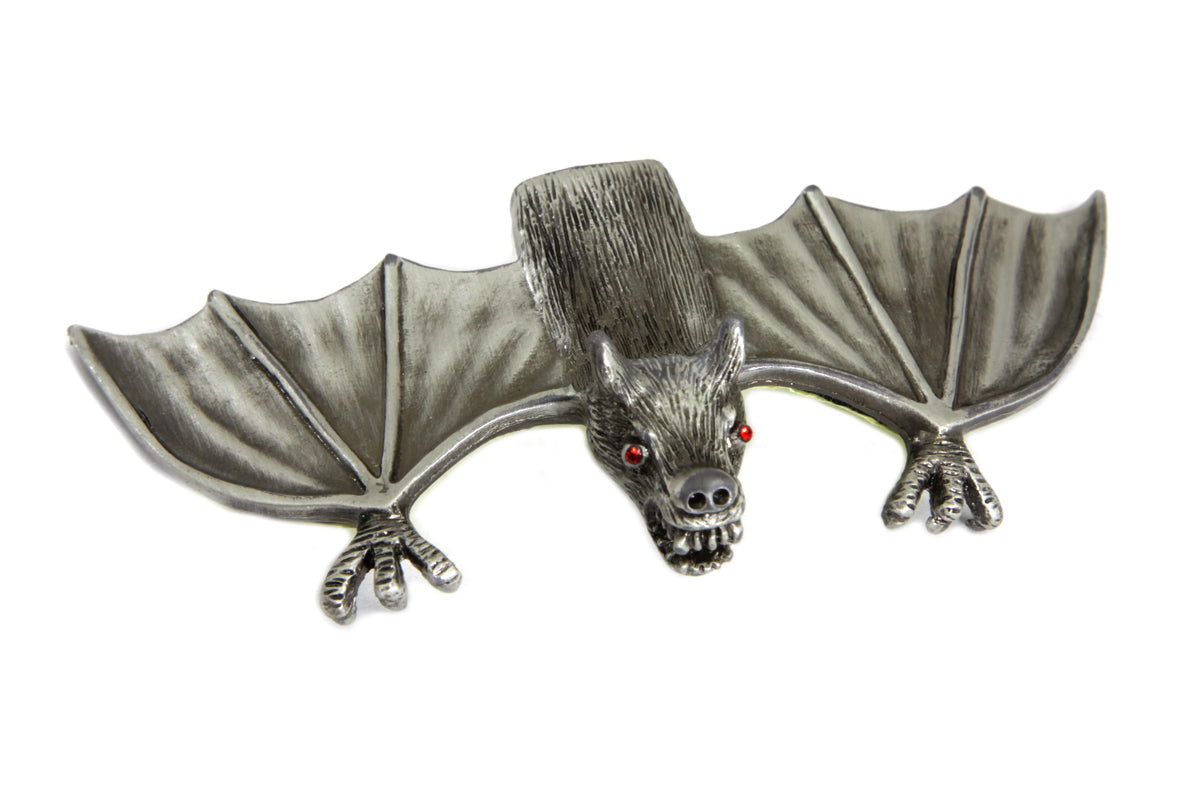 Wyatt Gatling 00-0208 Spotlamp Ornament, Bat Style