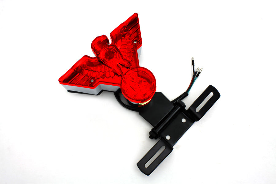 Wyatt Gatling TL15 Warbird LED Tail Lamp Assembly