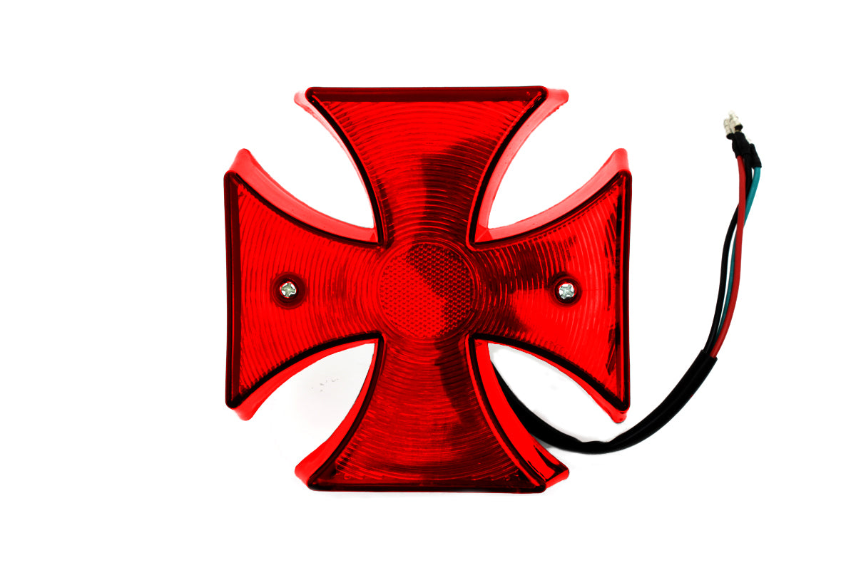 Wyatt Gatling TL17 Maltese LED Tail Lamp, SKU 33-1025