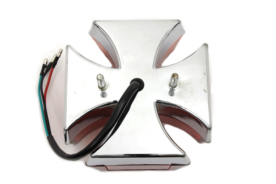 Wyatt Gatling TL17 Maltese LED Tail Lamp, SKU 33-1025