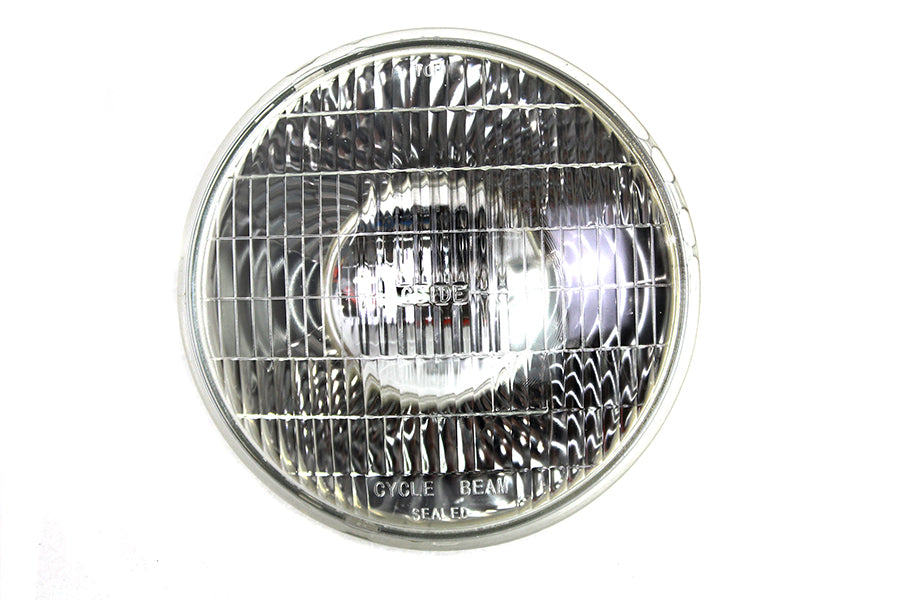 Wyatt Gatling 77149 7-Inch Replica Cycle Beam 12-Volt Bulb