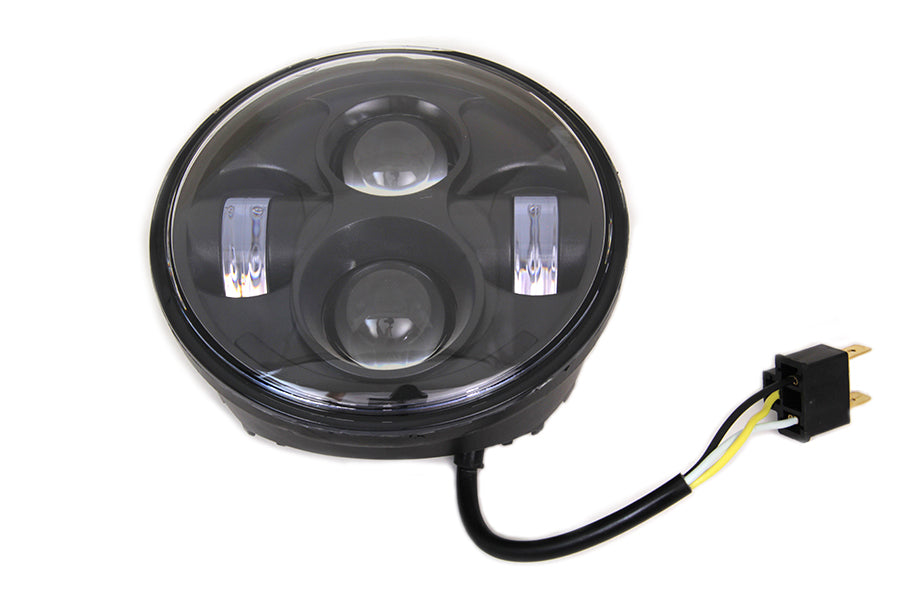Wyatt Gatling 33-1040 5-3/4-Inch LED Headlamp Unit
