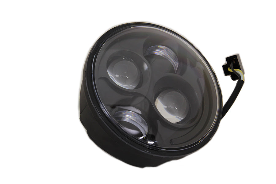 Wyatt Gatling 33-1040 5-3/4-Inch LED Headlamp Unit