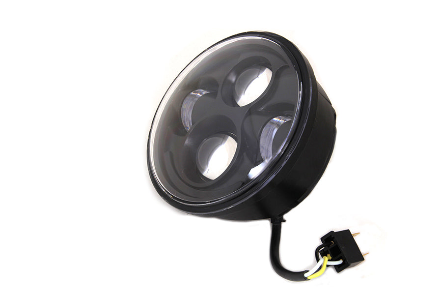 Wyatt Gatling 33-1040 5-3/4-Inch LED Headlamp Unit